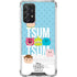 Disney Tsum Tsum Toy Story charcaters Galaxy A72 5G Clear Case